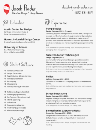 Resume - Document #8398035