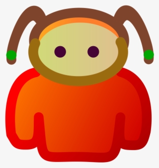 Icons Mini Icon Girl - Cartoon #8398283