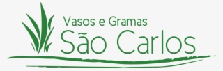 São Carlos Vasos E Gramas - Graphics #8398481