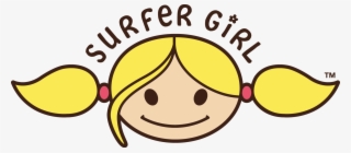 Svg Library Stock Logo Surfing Surfer Girl Uluwatu - Surfer Girl Logo Vector #8398591