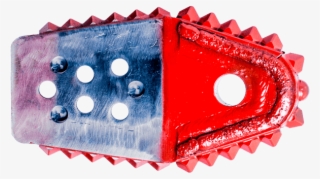 Red Diamond Blade - Circle #8398609