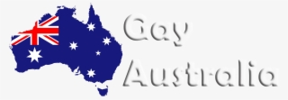 Gay Australia - Australia And Canada Map #8398728