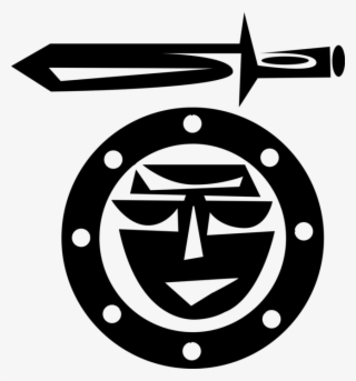 Vector Illustration Of Ancient Classical Antiquity - Diesel Sticker For Car #8398778