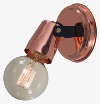 Aplique Pared Linea Vintage Direccionable - Circle #8398860