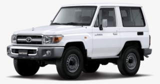 Some Vehicle Images Shown Are Stock Photos And May - Toyota Lc70 Land Cruiser #8399162