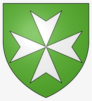 Blason Ville Uk Saint-jean - Knights Of Saint John Flag #8399180