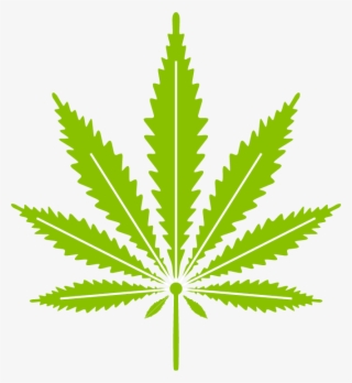 Marihuana - Cannabis Leaf #8399320