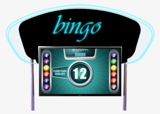 Fastest Bingo In The World - Graphic Design #8399506