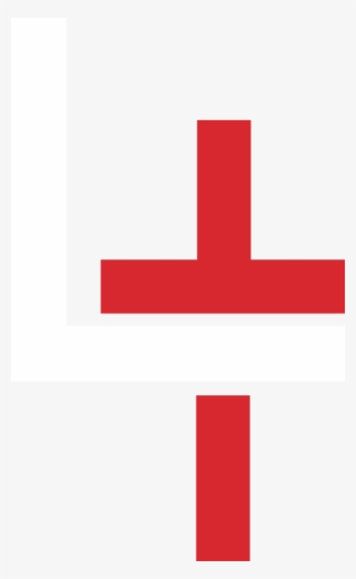 The Logos Theatre Logo - Cross #8399601