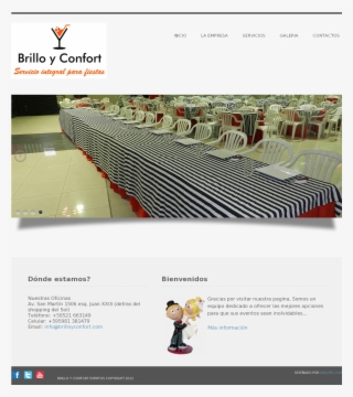 Brillo Y Confort Competitors, Revenue And Employees - Muñecos De Novios #8399666