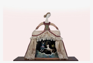 Pantovola Art Dolls And Textile Art - Puppet #8399704