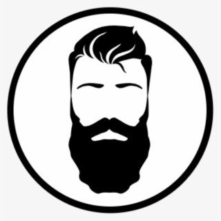 Barba Paraguay - Logo Hombres Con Barba Png #8399735