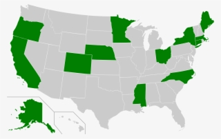 Open - States That Have The Death Penalty #8399774
