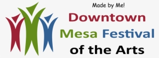 Downtoen Mesa Festival Of The Arts - Graphic Design #8399776