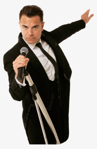 Download - Scott Borley Robbie Williams #8399797