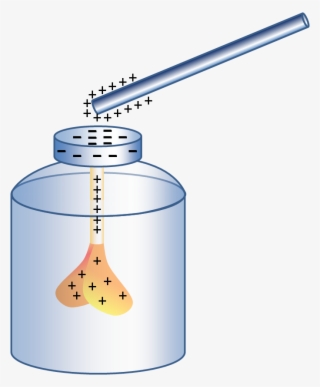 Gold-leaf Electroscope - التوصيل بالحث #8399802 Gold-leaf Electroscope - التوصيل بالحث #8399802