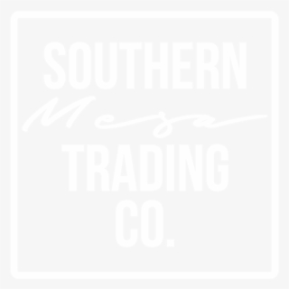 Southernmesalogowhite - Calligraphy #8399878
