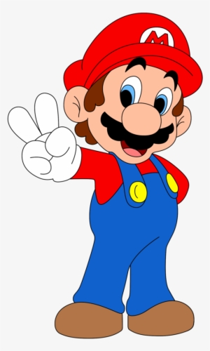 Princess - Mario Clipart #840154