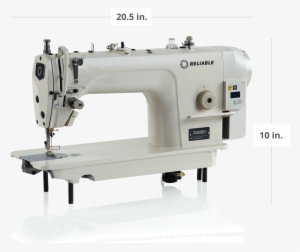 Features - Reliable 3100sd Single Needle Lockstitch Drop Feed #840155
