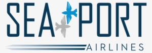 Looking For Cheap Flights With Wings Of Alaska Using - Seaport Airlines Logo #840224