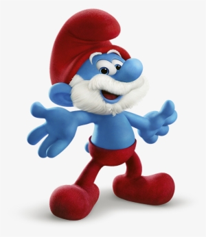 Smurfs The Lost Village Characters Png #840305