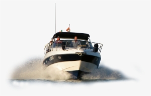 Speedboatfrontwater - Front Of Ship Png #840351