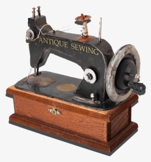 Sewing Machine Photo Of Sewing Machine In Portland, - Sewing Machine #840398