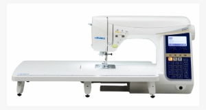 More Views - Transparent Juki Machine Png #840467
