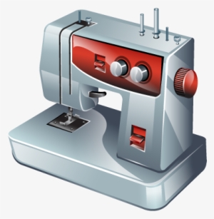 Machine, Sewing Icon - Sewing Machine Ico #840486