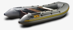 Boat Png - Лодка Резиновая Png #840510