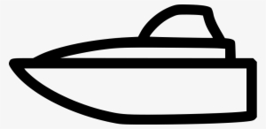 Speed Boat - - Portable Network Graphics #840514