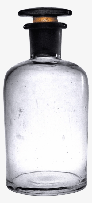 Free Png Vintage Empty Bottle Png Images Transparent - Empty Bottle Png #840585