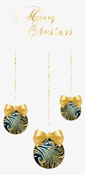0, - Hanging Balls In Christmas Png #840588