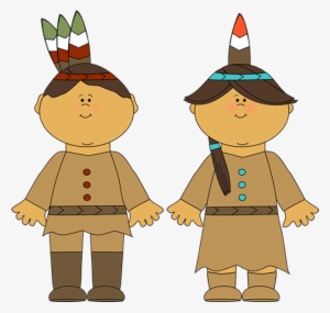 Native American Clipart #840613