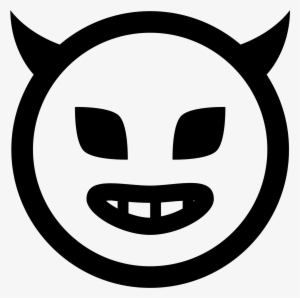 Icon Free Download And Clip Library Download - Evil Transparent Background #840678