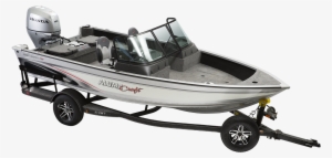 A Sleek And Fearless Warrior On The Water, The 175 - 2018 Alumacraft Competitor Sport 175 #840774