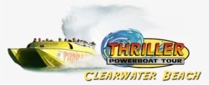 Tour Boats Inc - Clearwater Beach Speed Boat #840925