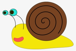 Sea Snail Computer Icons Email Download - Snail Clip Art #840954