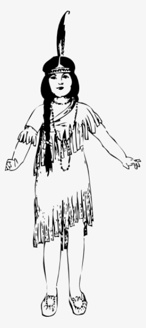 Native American Girl #841031 Native American Girl #841031