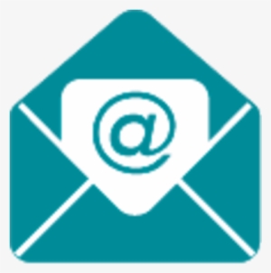 E-newsletter Sign Up - Icono De Correo Color Naranja #841062
