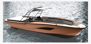 Concept Boat Design Is The Design Work Done For The - Excursion Boats #841109