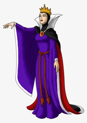 Villains Png For Free Download On - Evil Queen Clip Art #841279