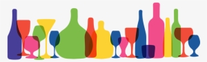 Bottles - Imagenes Del Alcoholismo Png #841282