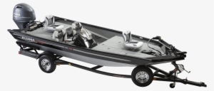 The Pro Series Allows You To Go Anywhere You Want In - 2018 Alumacraft Prowler 175 #841390