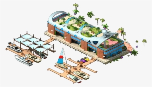 Speed Boat Repair Stage1 - Thomas The Tank Engine #841439