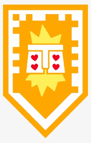 Lego Nexo Knights Blue Shields #841565