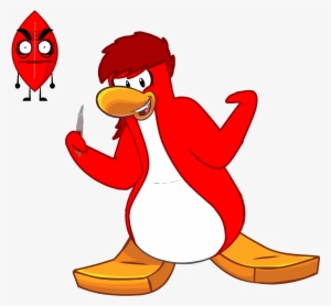 Phoenix Transparent Evil - Evil Club Penguin Transparent #841632