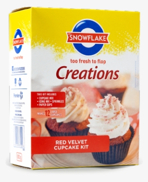 Our Product Range - Snowflake Flour #841696