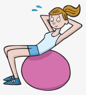 Vector Library Keep Fit And Baking - Fit Clipart Png #841913