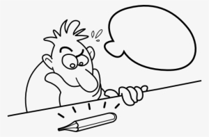 Thinking Png - Clipart Library - Los Angeles #841919